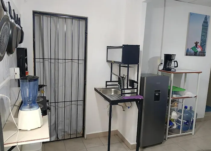 Apartamento Corazón De Cdmx México DF